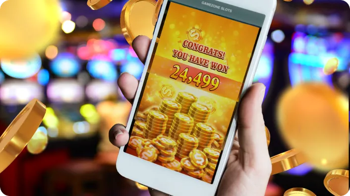 Bonus Feature Slot Game